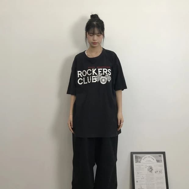 Smack Aspiration Rockers Club Tee