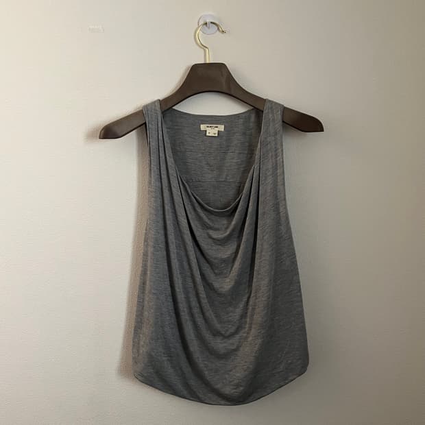 Helmut Lang 슬리브리스 