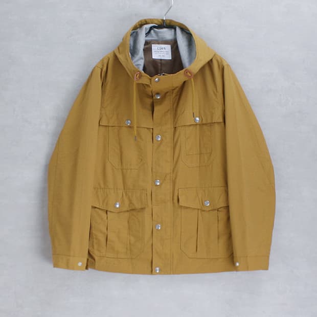 coen _ mountain parka S6282