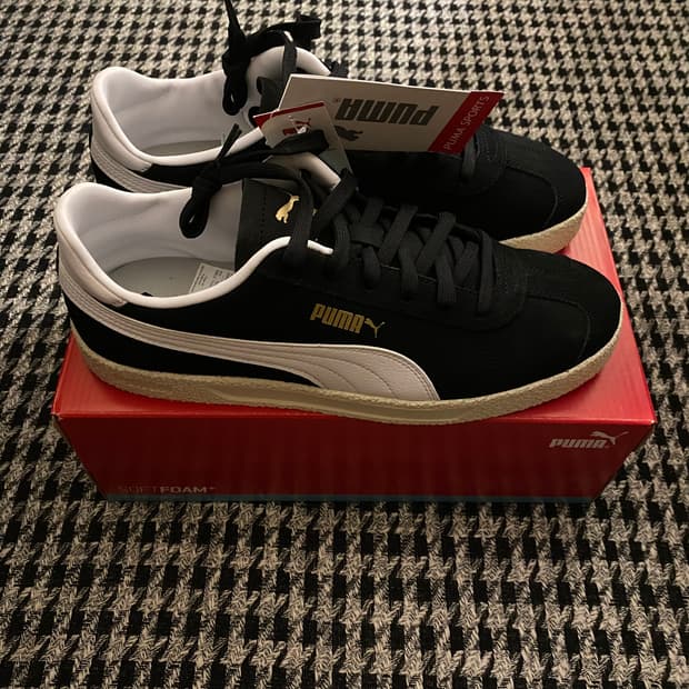 [무료배송/새상품] 퓨마 스웨이드 280