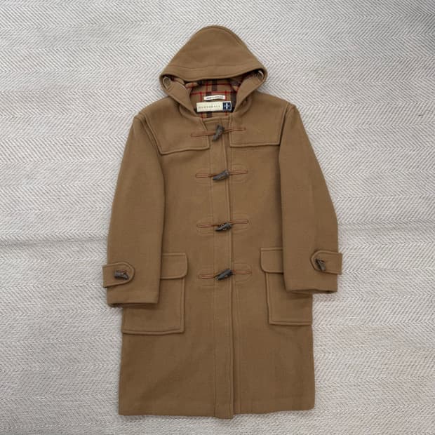 글로버올 더플 코트 r2362