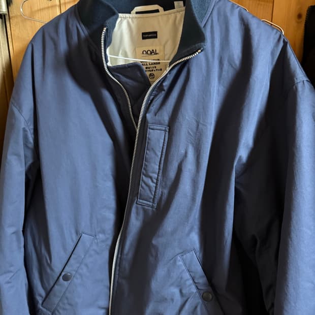 나나미카 바시티 자켓M