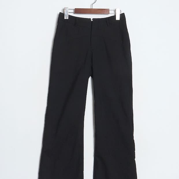 FETICO by EMI FUNAYAMA Boot-Cut Slacks (