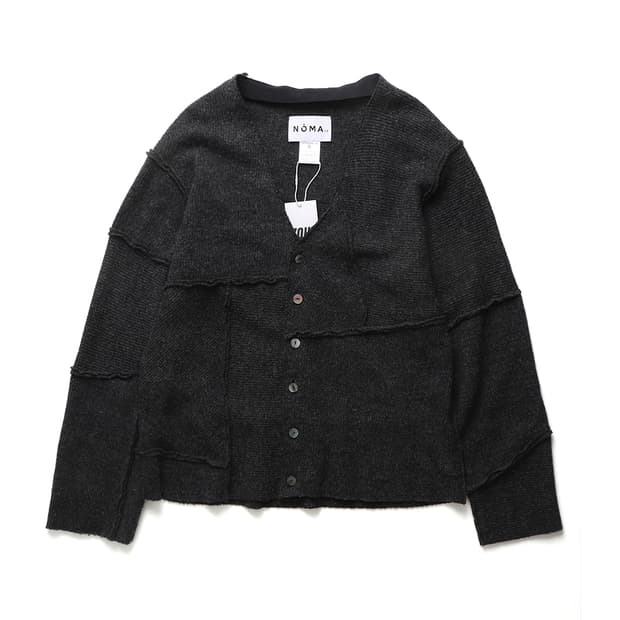 NOMA t.d. Patchwork Cardigan