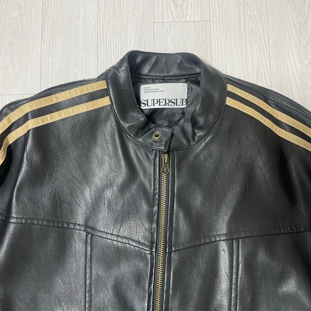 슈퍼서브 트랙 바이커 점퍼 