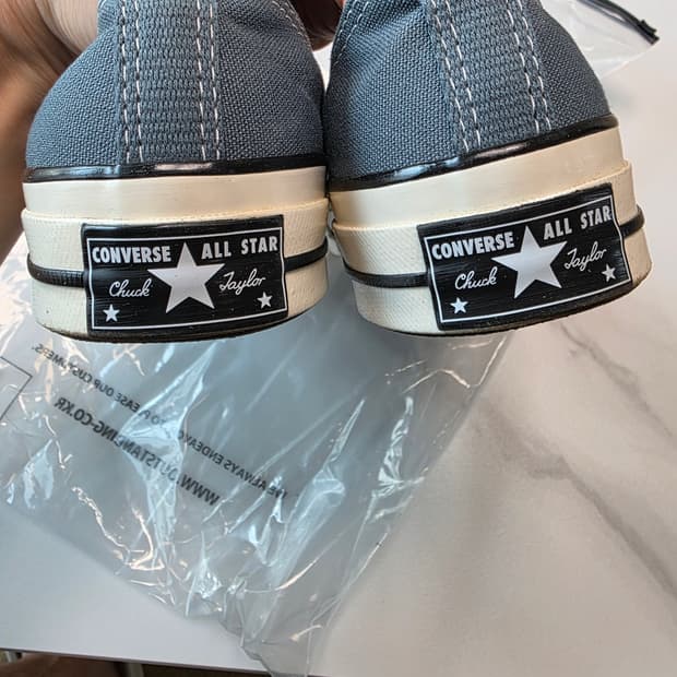 컨버스 척70 로우 뉴트럴틸 260