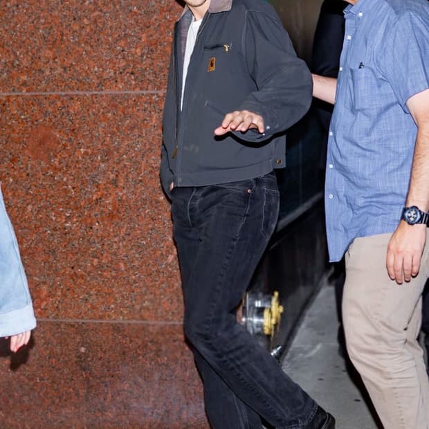 레드윙 벡맨 9014 블랙 275 사이즈