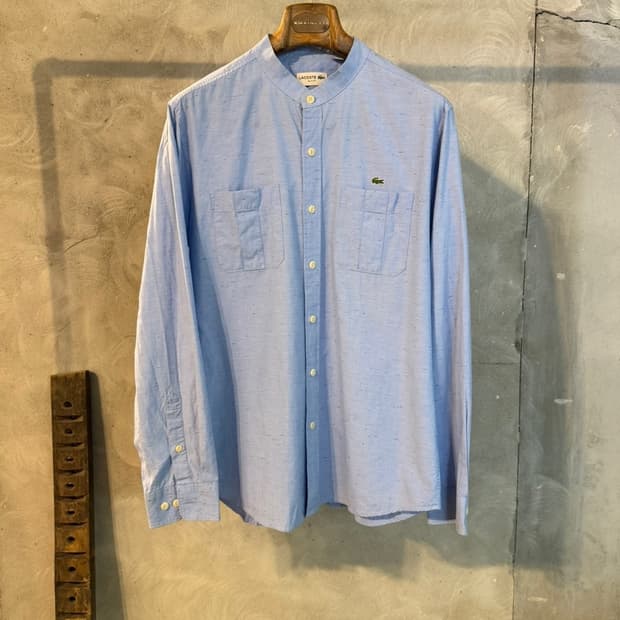 라코스테 카라리스 셔츠 100