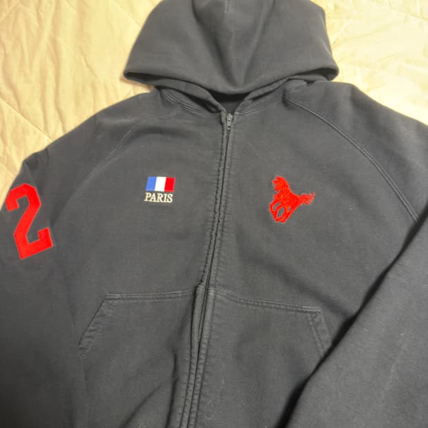 발렌시아가 클린 폴로 백화점판 1size