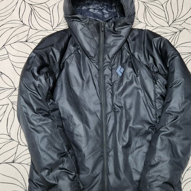 블랙다이아몬드 빌레이 파카 M사이즈 넉넉105