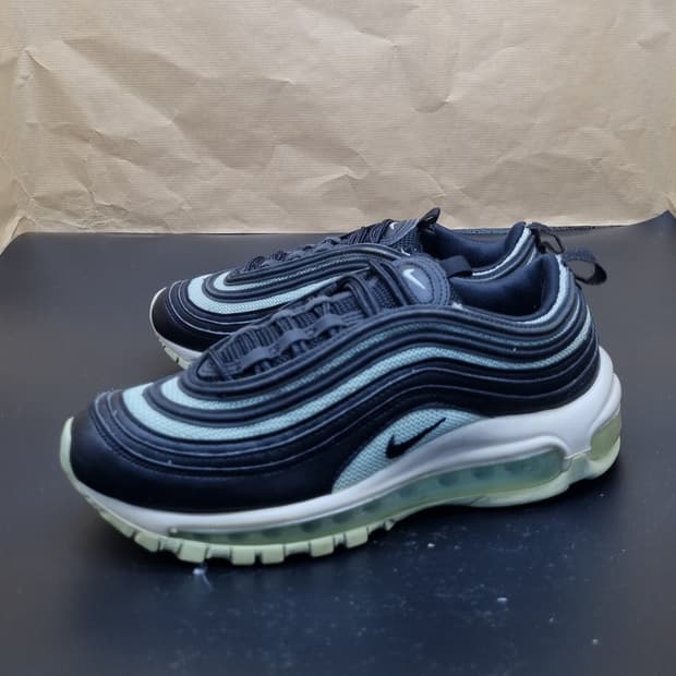 나이키 에어맥스 97 블랙 이글루 운동화240