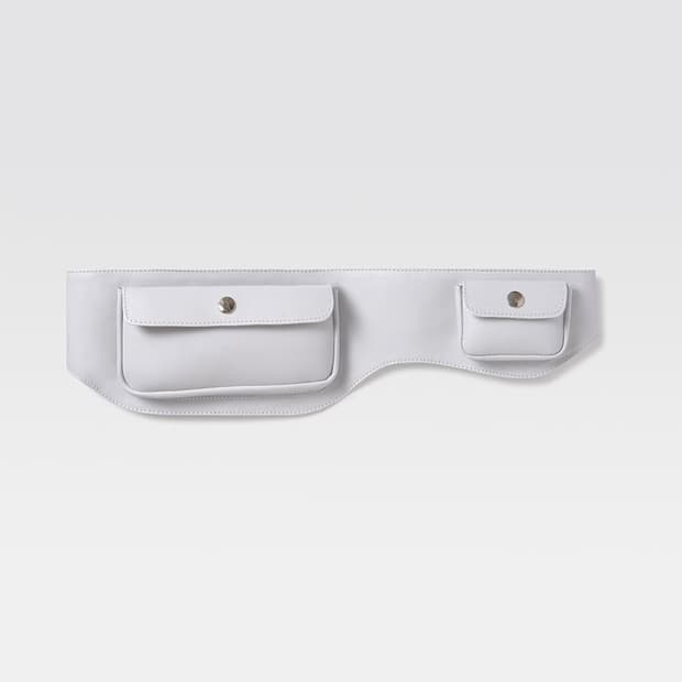 [S/M]기마구아스 Rino Belt 리노 벨트/실버