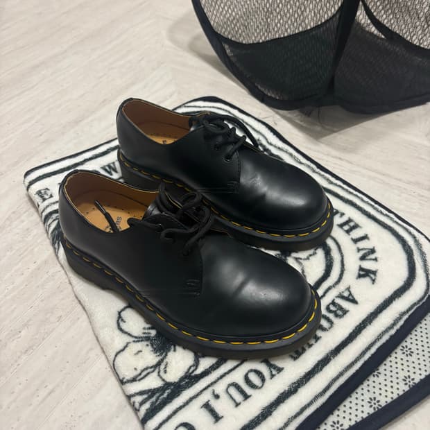 닥터마틴 1461 스무스 230 225