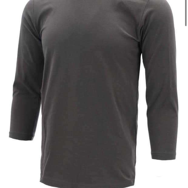 bordr LAYERED THREE QUARTER SLEEVE