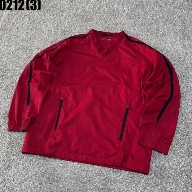 나이키 바람막이 아노락 웜업