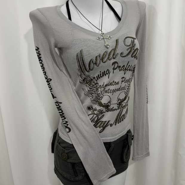 무료배송) D.I.A VINTAGE TOP