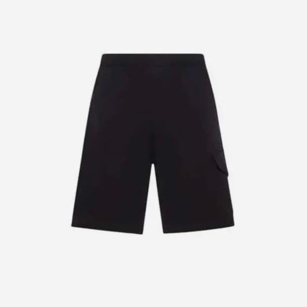 CP컴퍼니 스웻 반바지 카고 쇼츠 네이비 (S)