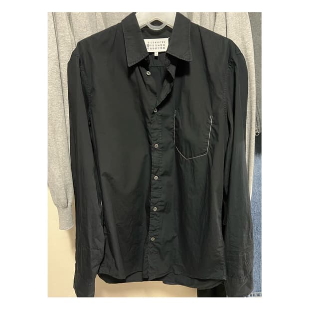 마르지엘라 셔츠