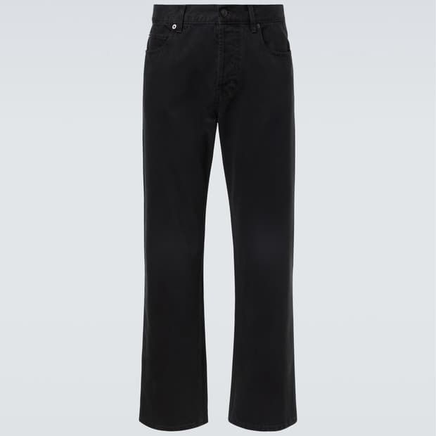로센 블랙진 ROSSEN Jean