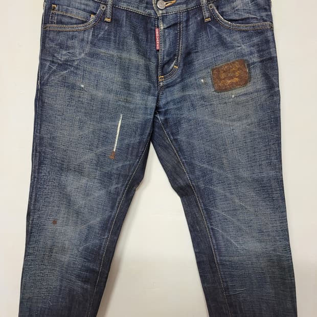 no.4  디스퀘어드2 청바지 46사이즈