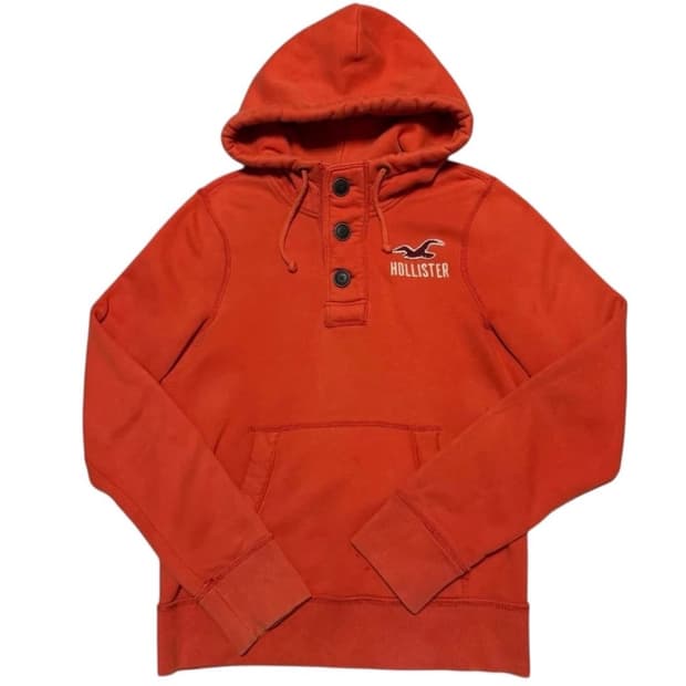 홀리스터 후드티