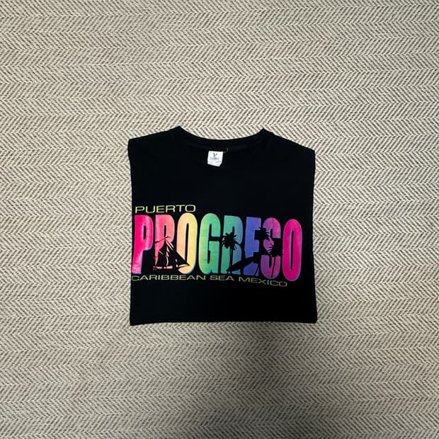 YAZBEK 90's vintage t-shirt