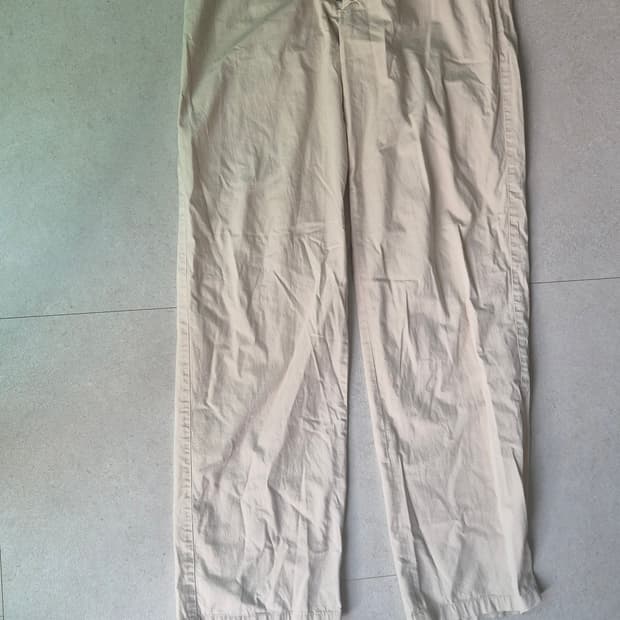 00s armani 치노팬츠