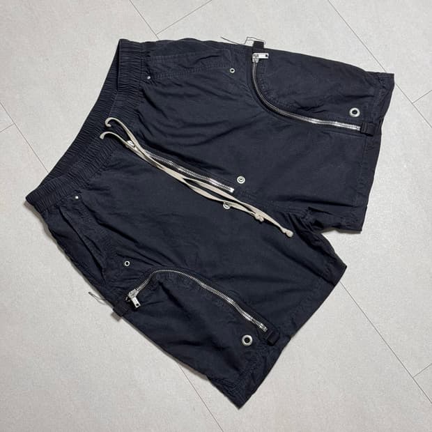 Rick Owens Bauhaus Shorts