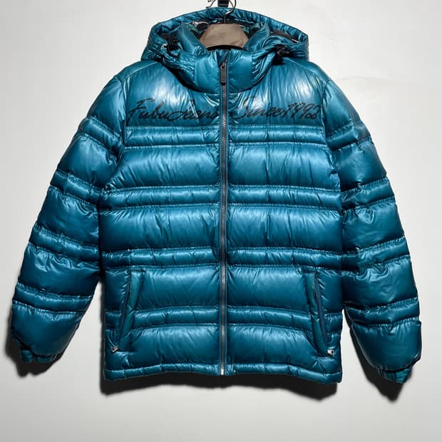 후부 FUBU y2k 패딩