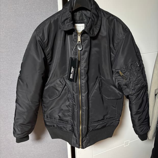 (M) 밀텍 CWU 45P 블랙