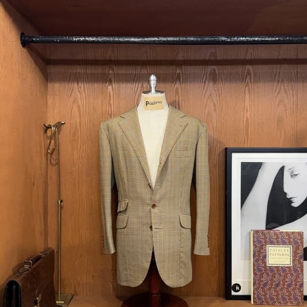 코스탄티노 나폴리 자켓