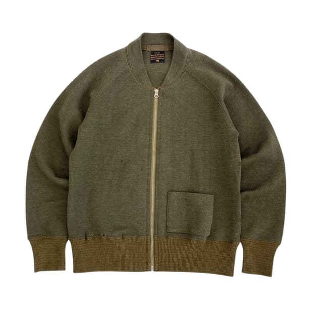 더 리얼맥코이 타입C-2 베스트 플라잉