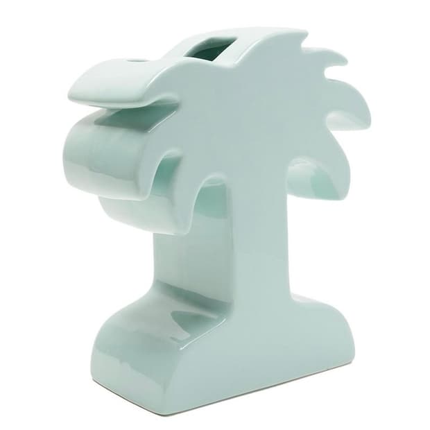 스투시 야자수 화병