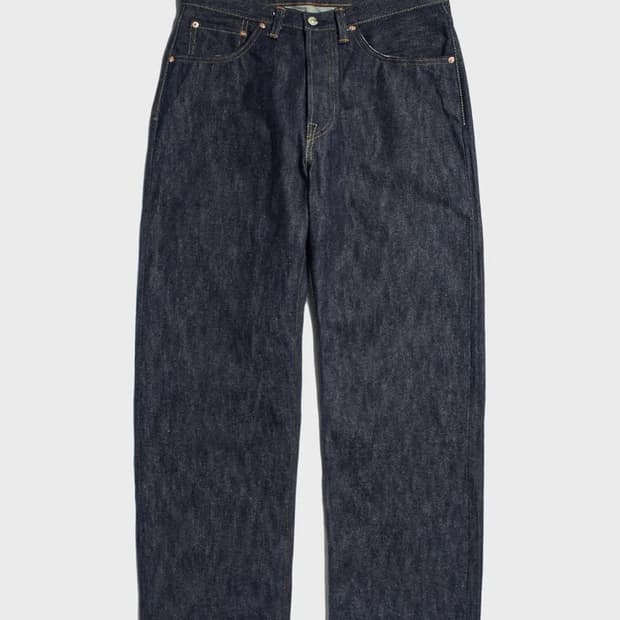 브론슨 47801xx 데님 팬츠