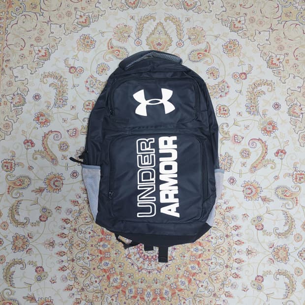 언더아머 백팩 가방
