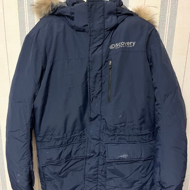 디스커버리 패딩 (m)