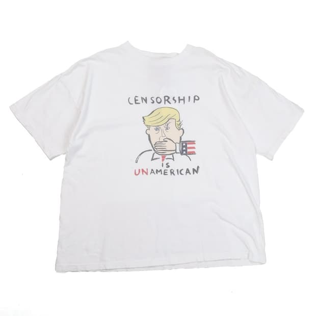 레미릴리프 Remi Relif Printing T-shirt