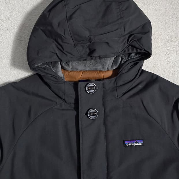 파타고니아 Patagonia 인사레티드 이스무스 자켓