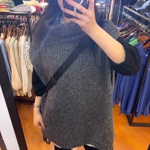 kord  카울넥 니트 스웨터