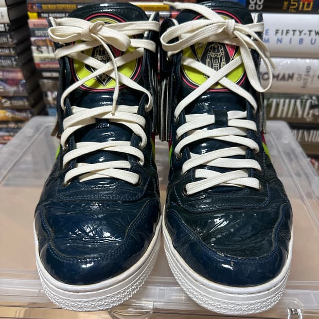 구찌 스플래쉬 하이탑