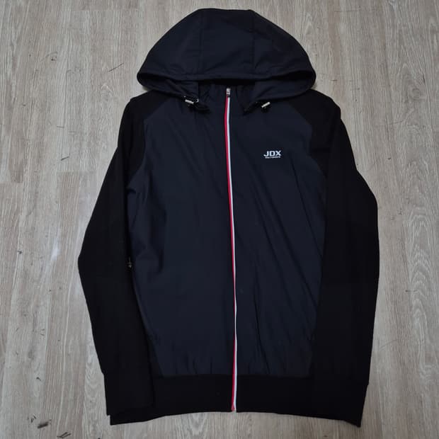 JDX 여성 골프웨어 멀티스포츠 후드 자켓 L(100)