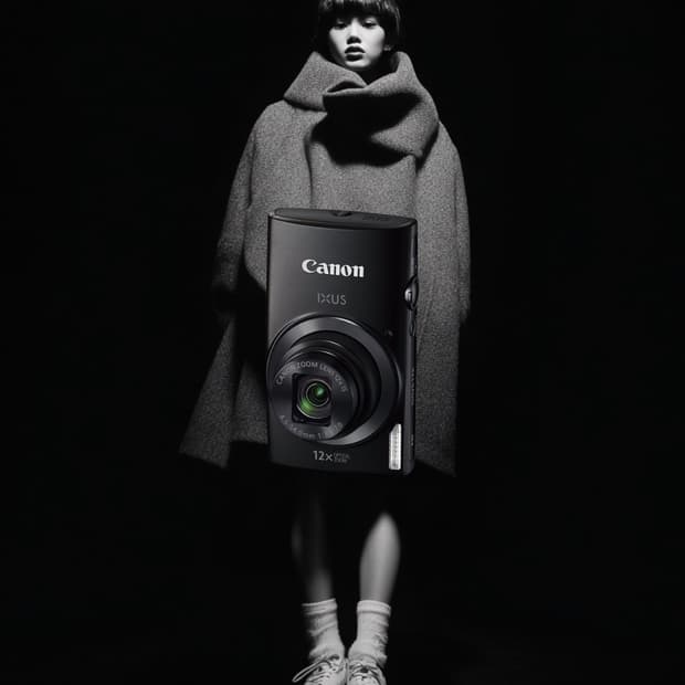 CANON IXUS 172 캐논 익서스 172 빈티지 디지털카메라 디카
