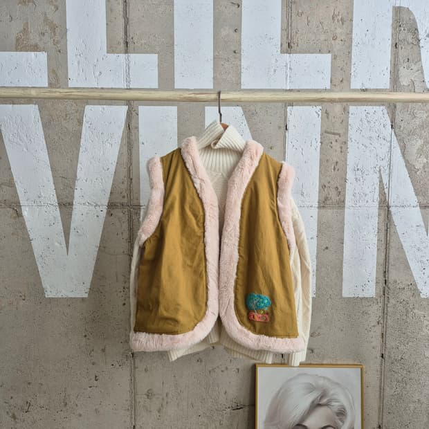 오일릴리 루즈핏 포인트 베스트