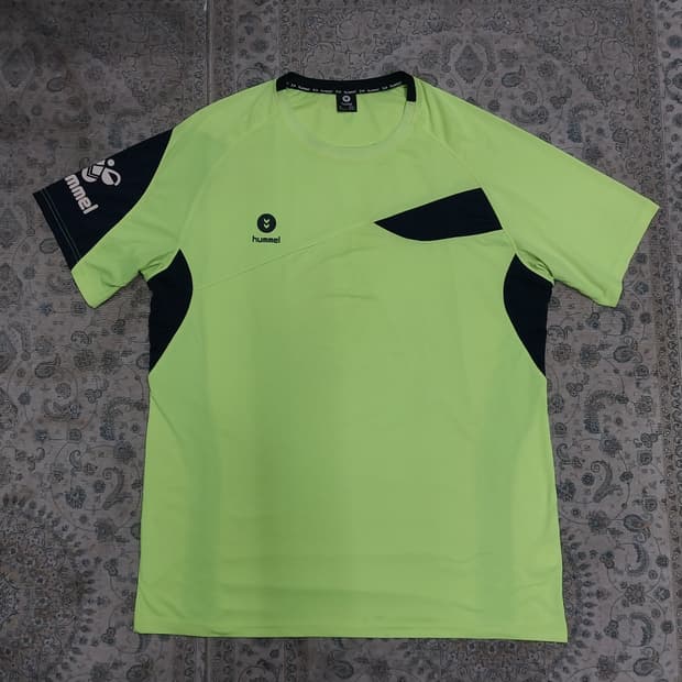 HUMMEL 험멜 기능성티 4XL