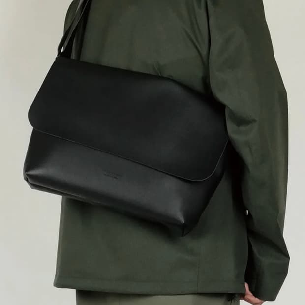 baan (반) 106 CROSSBAG BLACK 크로스백