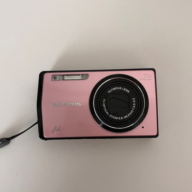 올림푸스 뮤7000 mju-7000