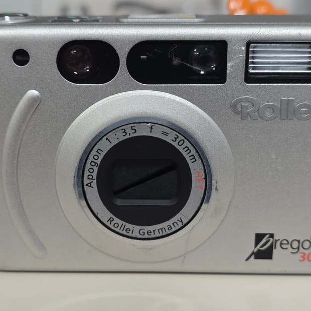 롤라이 프레이고(prego) 30 필름카메라