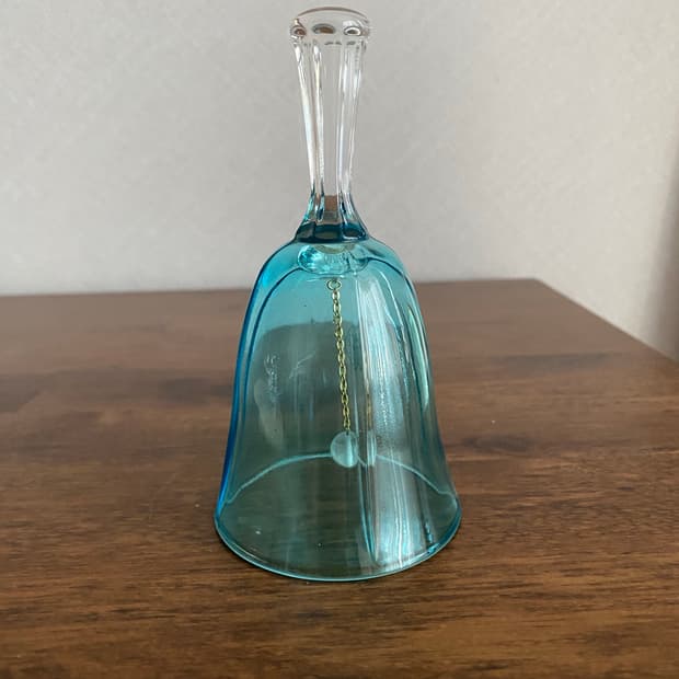 일본구매 Glass Bell 글라스 종