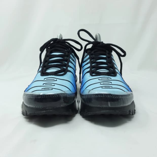 나이키 에어맥스 플러스 파랑 235mm