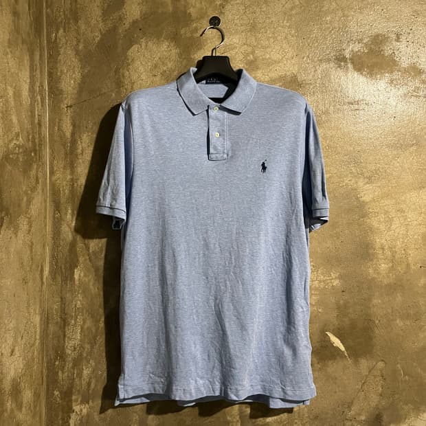 폴로랄프로렌 폴로 반팔카라티